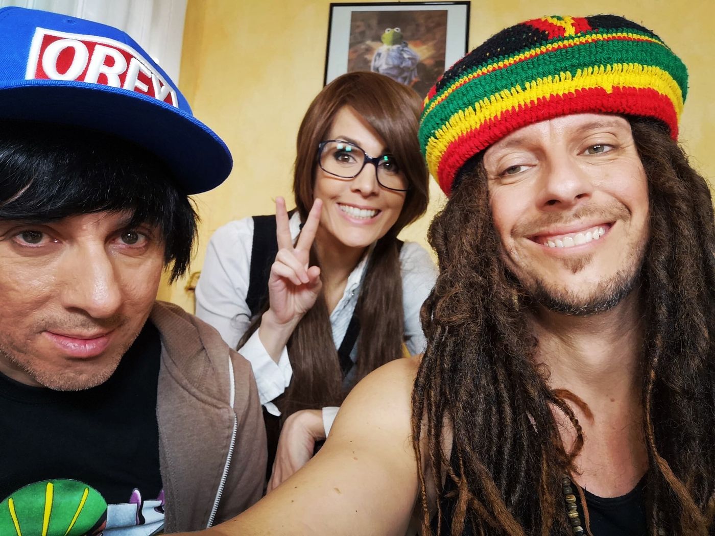 Backstage, dietro le quinte